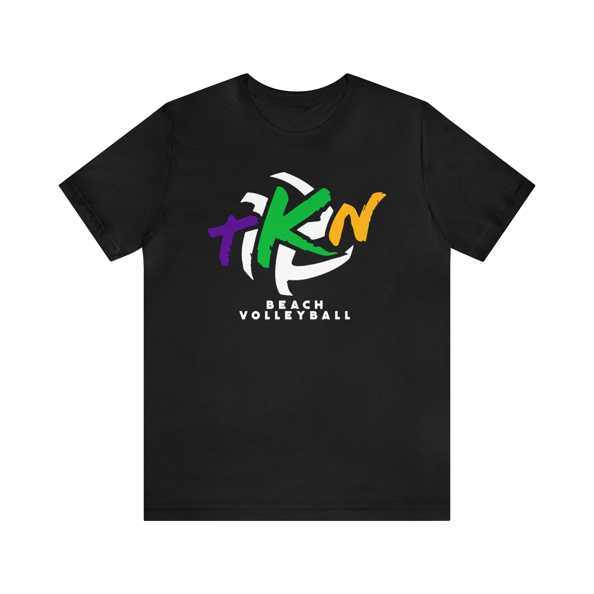TKN New Orleans Unisex Bella + Canvas Jersey Short Sleeve Tee