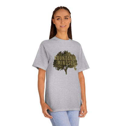 Up and In Tree of Abundance Unisex Classic Tee