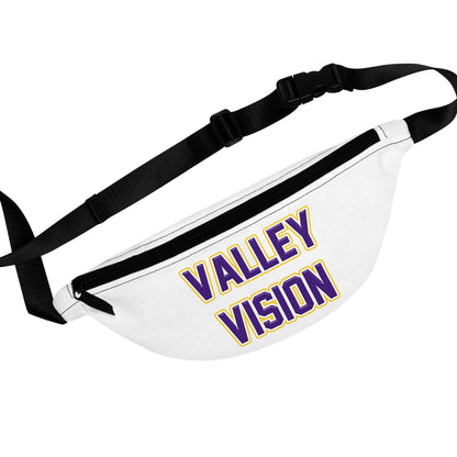 Valley Vision Fanny Pack - White