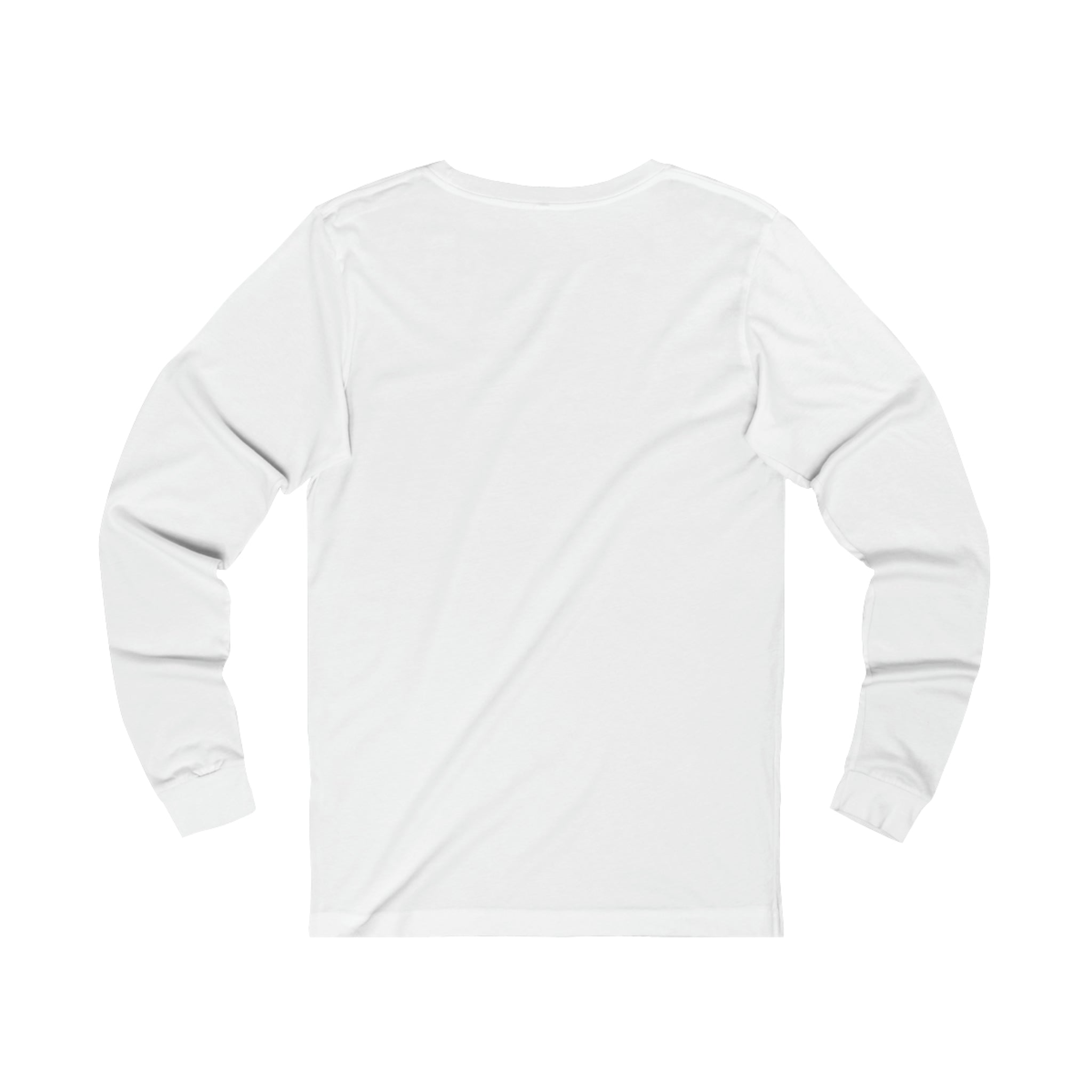 TKN Classic Bella + Canvas Unisex Jersey Long Sleeve Tee