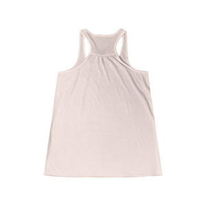 TKN Classic Bella + Canvas Women's Flowy Racerback Tank