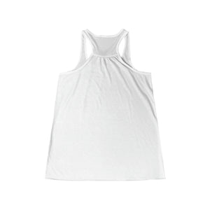 TKN Classic Bella + Canvas Women's Flowy Racerback Tank