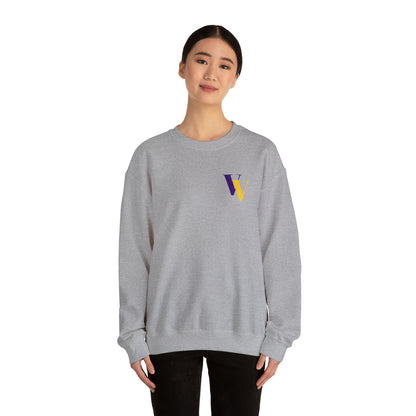 Valley Vision VV Unisex Heavy Blend™ Crewneck Sweatshirt