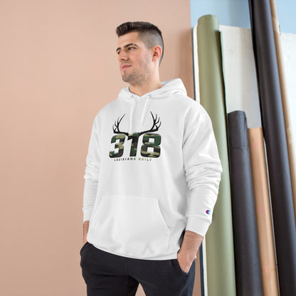 318 LA Built Champion Hoodie