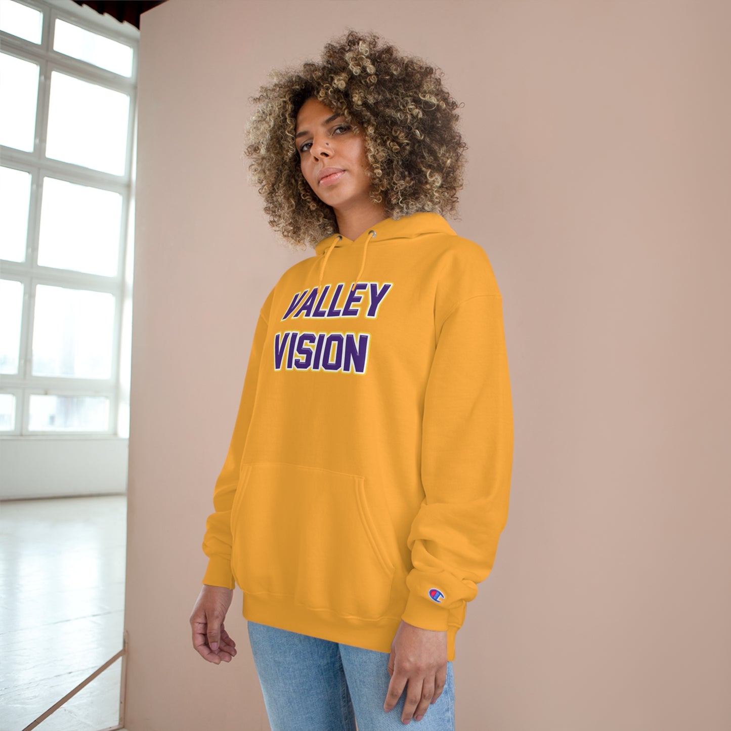 Valley Vision Champion Hoodie