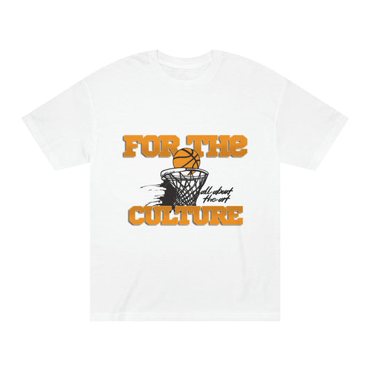 Basketball Culture Unisex Tee