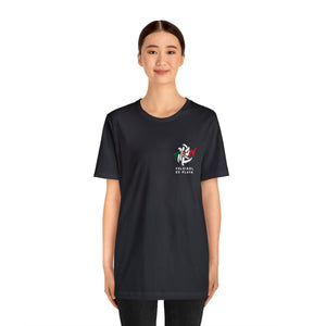 TKN World Championship Bella + Canvas Unisex Jersey Short Sleeve Tee