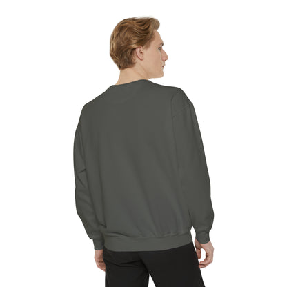 Valley Vision Unisex Garment-Dyed Sweatshirt