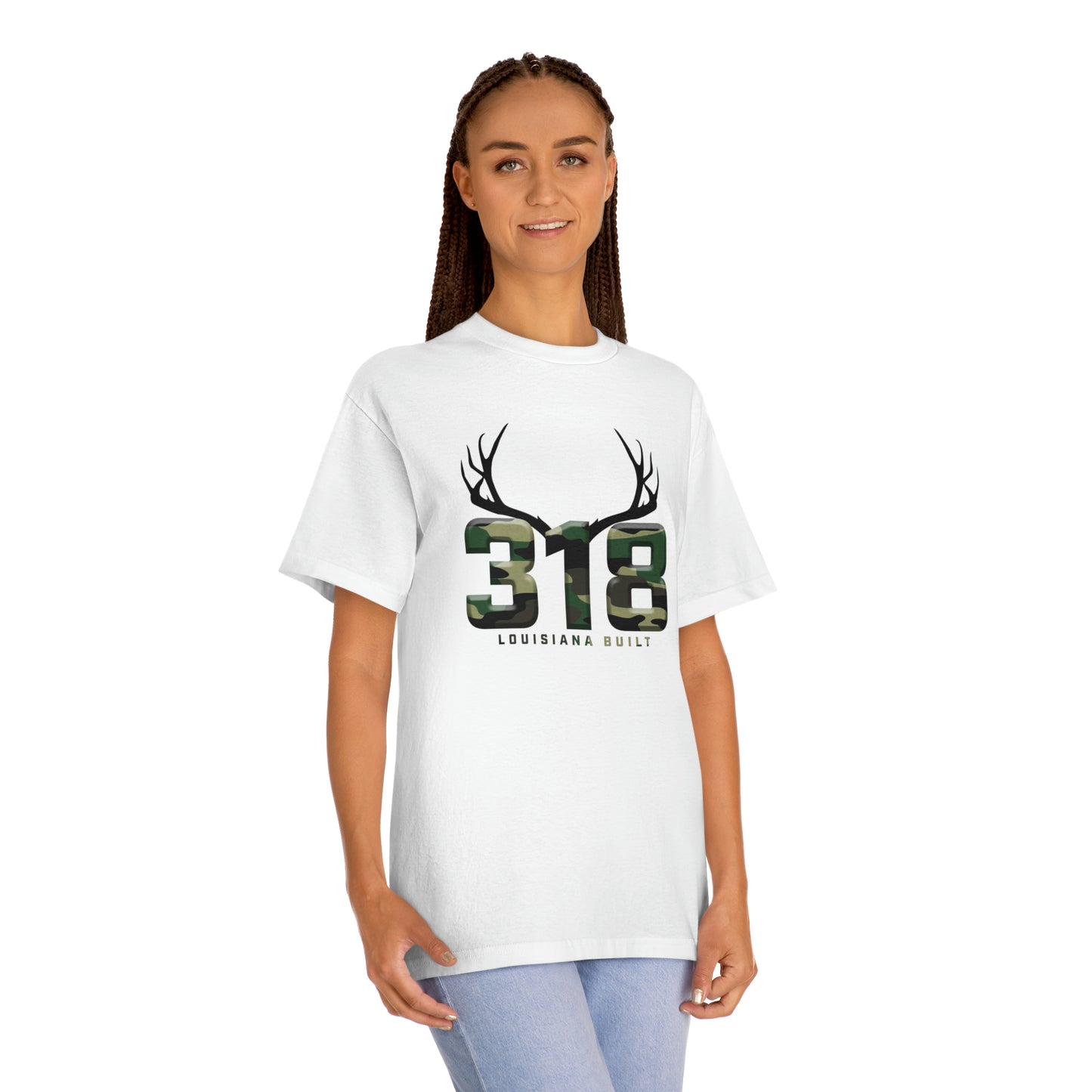 318 LA Built Unisex Classic Tee