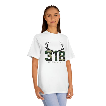 318 LA Built Unisex Classic Tee