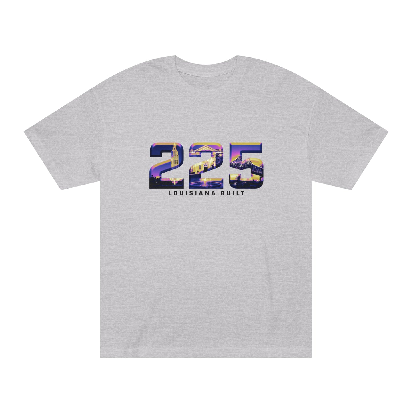 225 LA Built Unisex Classic Tee