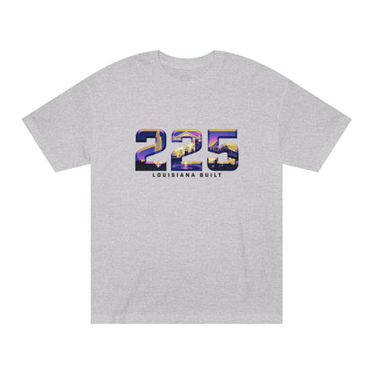 225 LA Built Unisex Classic Tee