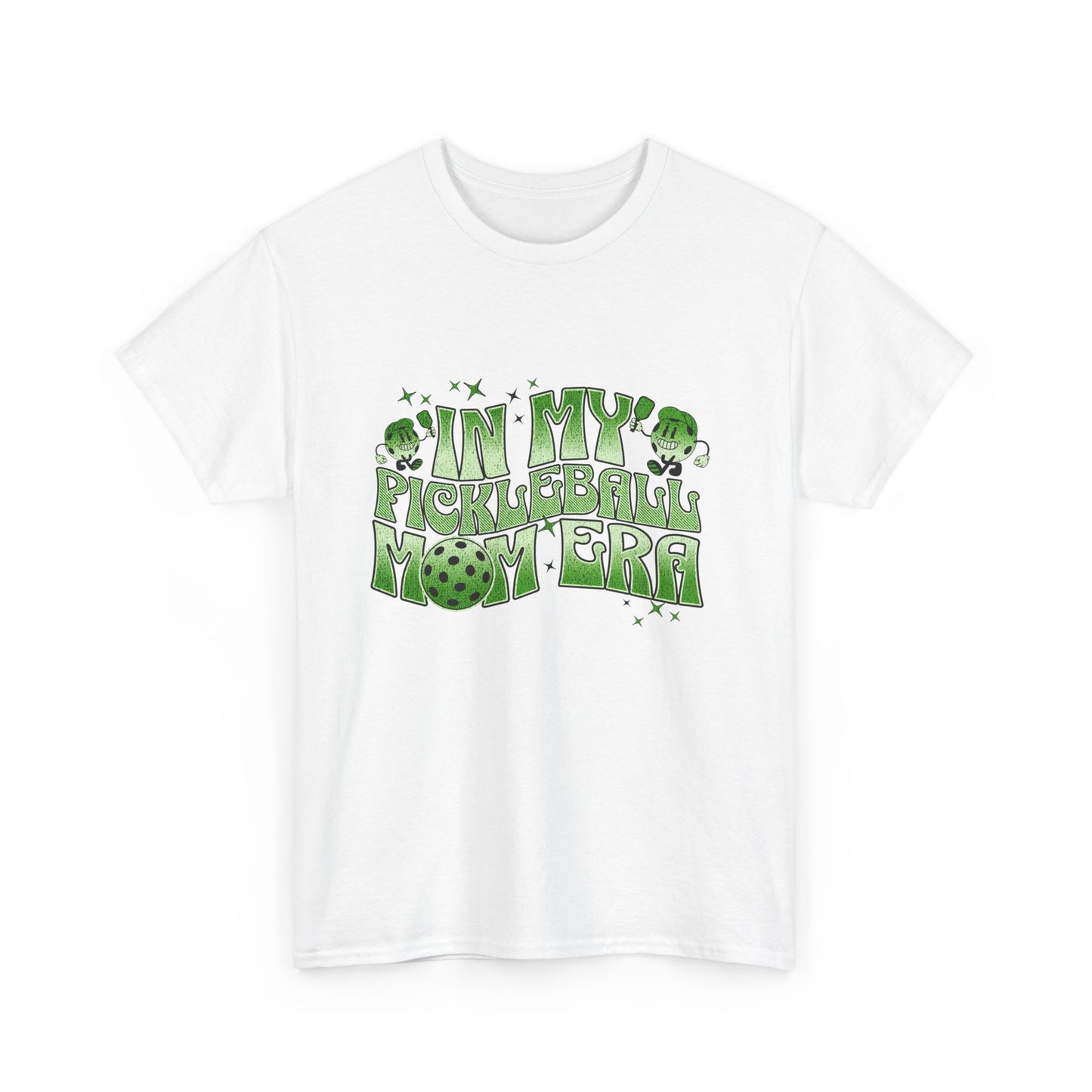 Pickle ball Mom tee