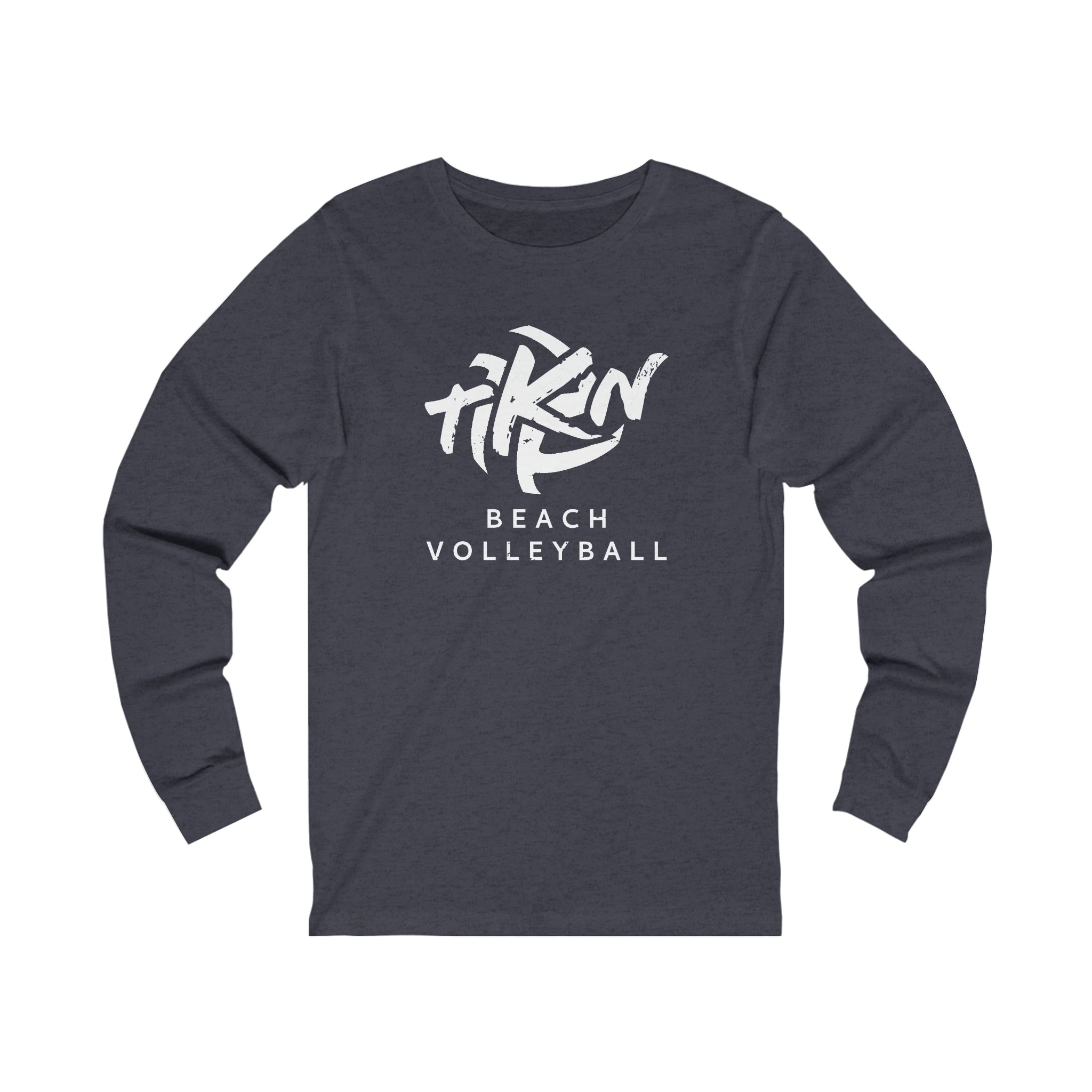 TKN Classic Bella + Canvas Unisex Jersey Long Sleeve Tee