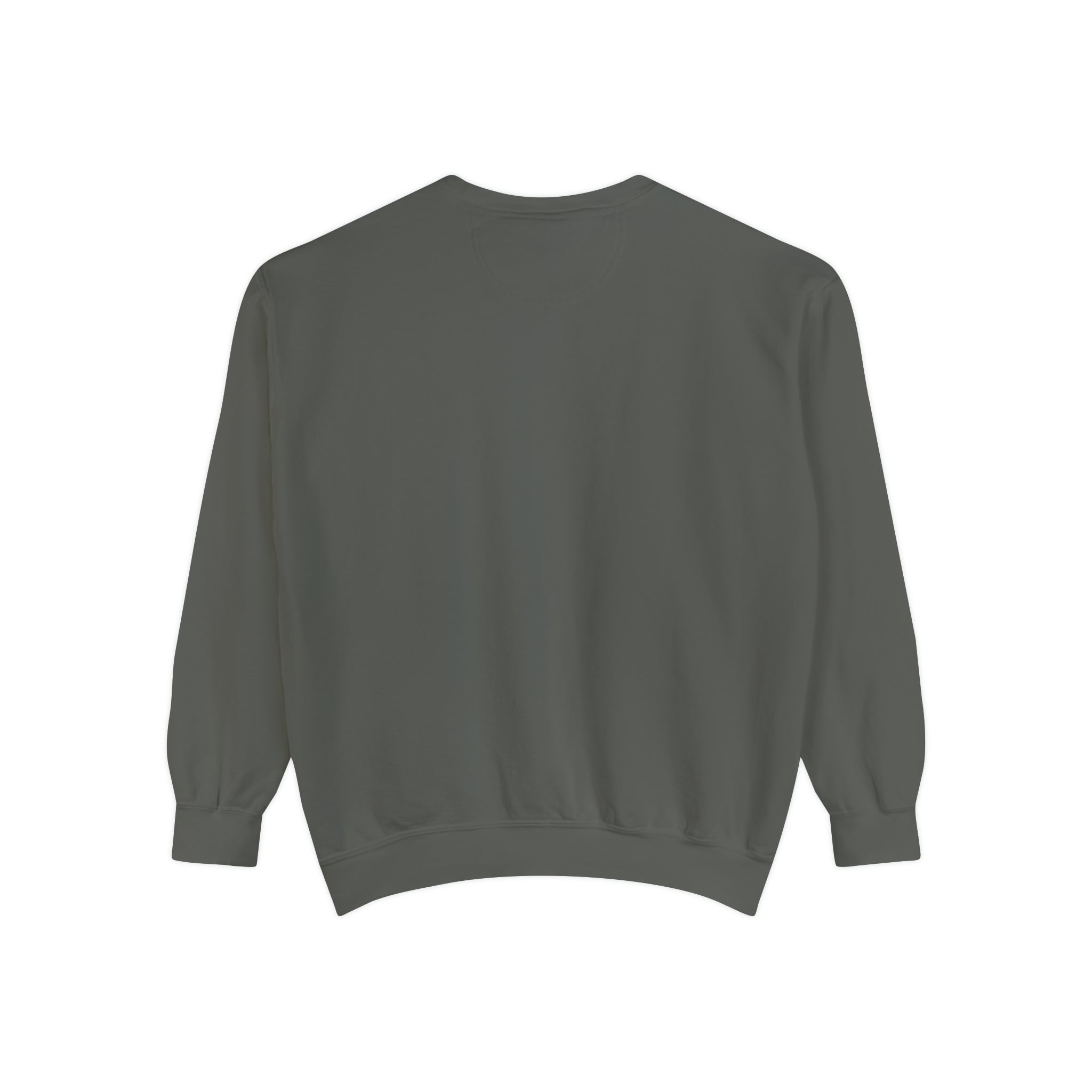 Culture Media Unisex Garment-Dyed Sweatshirt