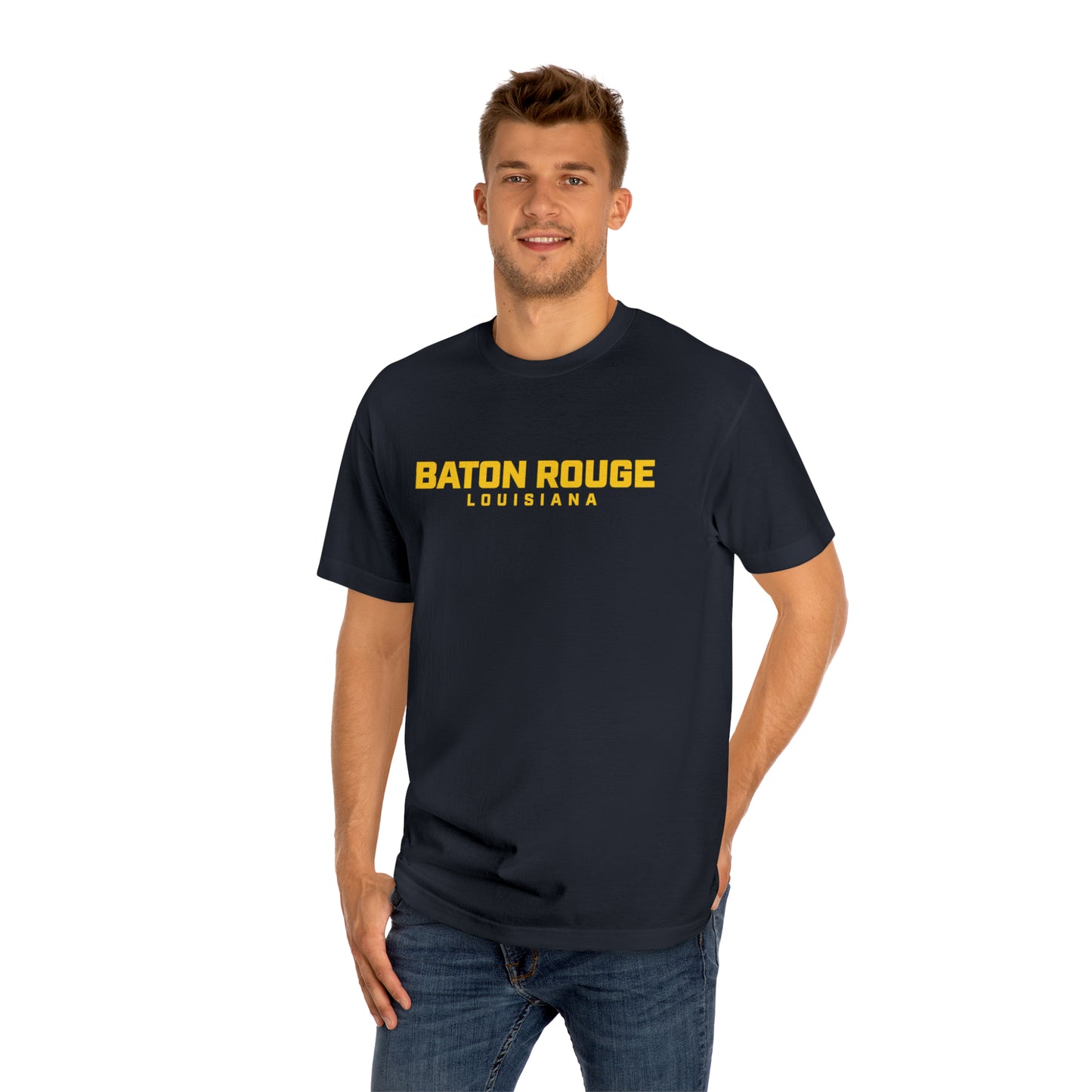 Baton Rouge Unisex Classic Tee