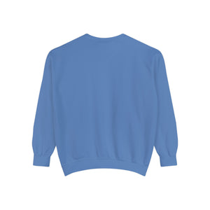 Culture Media Unisex Garment-Dyed Sweatshirt