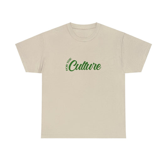 For The Culture Unisex Tee