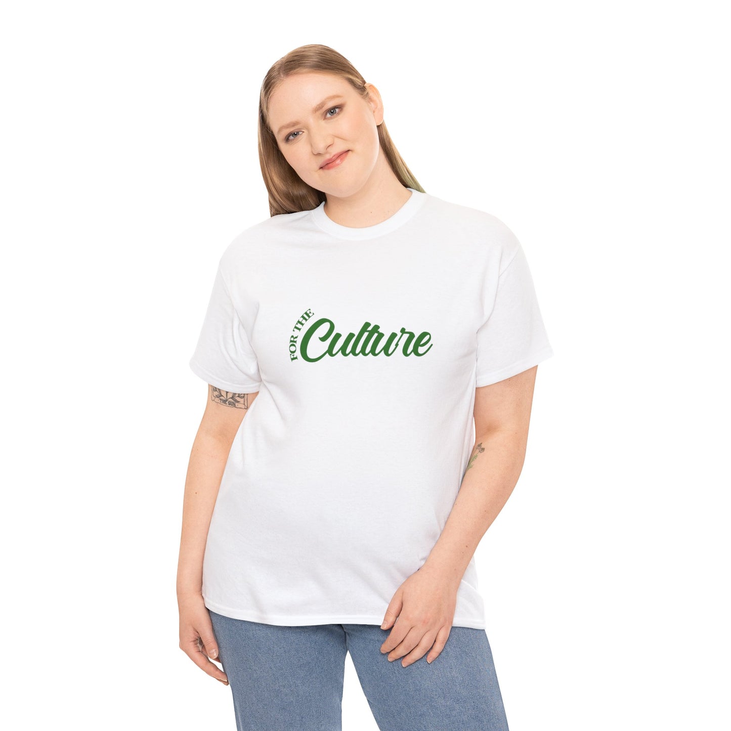 For The Culture Unisex Tee