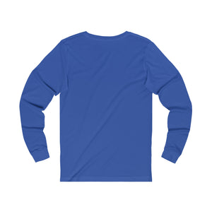 TKN Classic Bella + Canvas Unisex Jersey Long Sleeve Tee