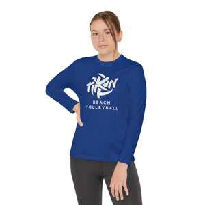 TKN Classic Youth Long Sleeve Competitor Tee
