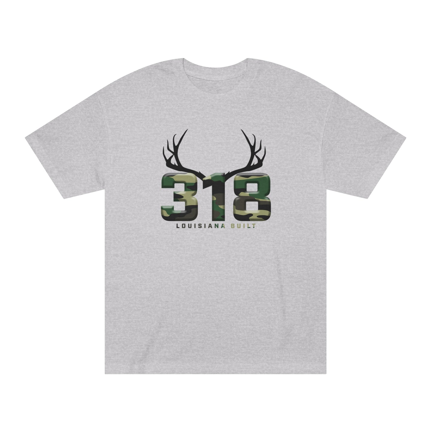 318 LA Built Unisex Classic Tee