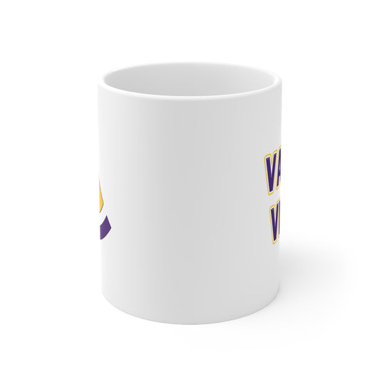 Valley Vision Wordmark Ceramic Mug 11oz