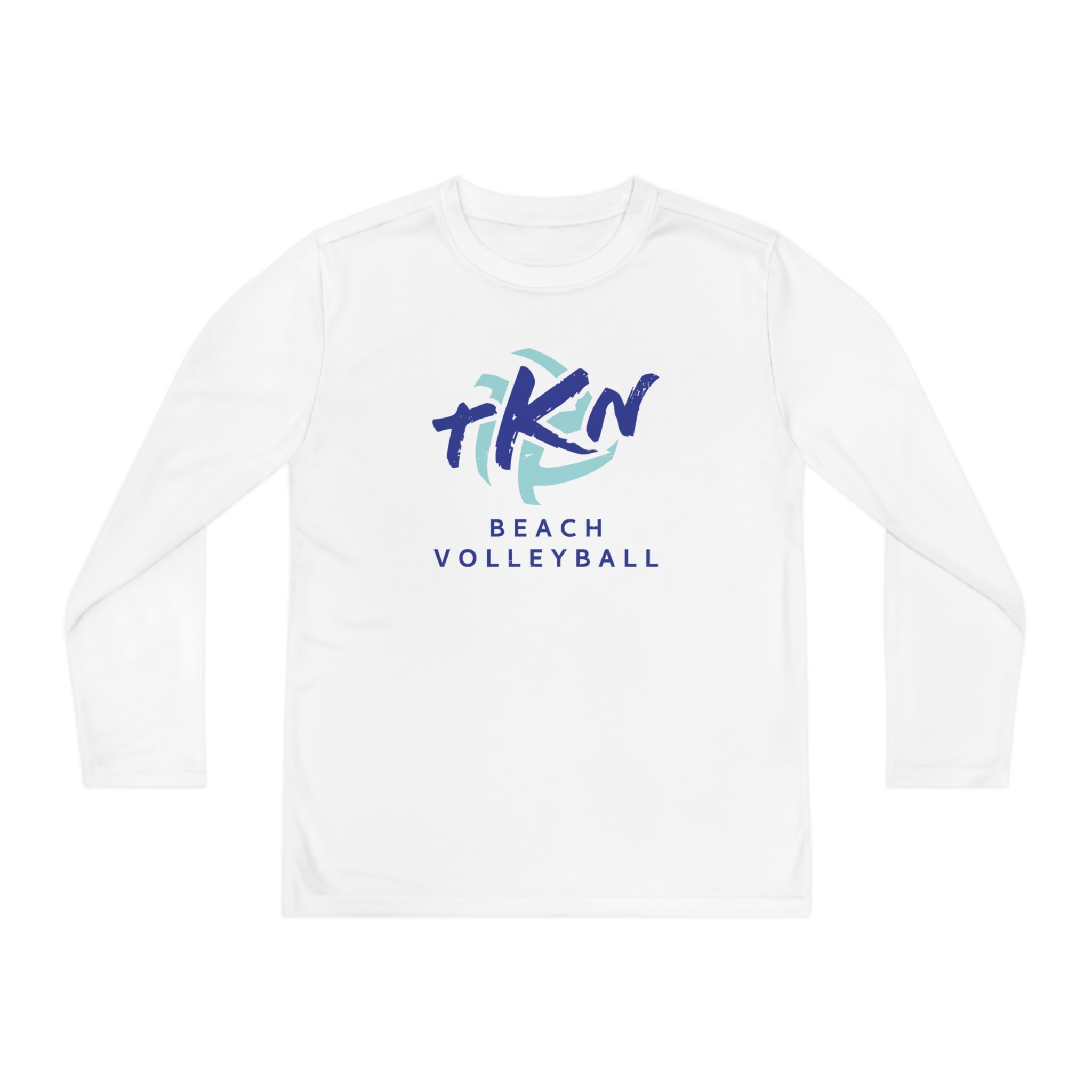 TKN Classic Youth Long Sleeve Competitor Tee