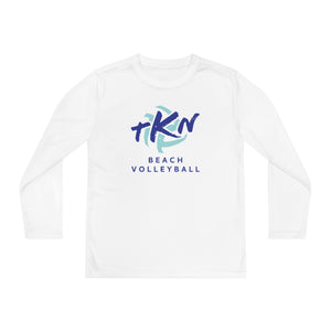 TKN Classic Youth Long Sleeve Competitor Tee