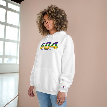 504 LA Built Champion Hoodie