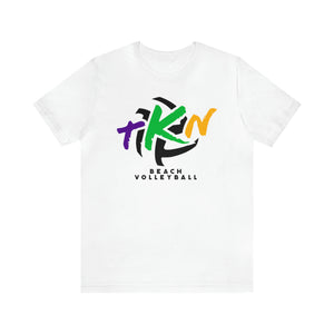 TKN New Orleans Unisex Bella + Canvas Jersey Short Sleeve Tee