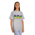 504 LA Built Unisex Classic Tee