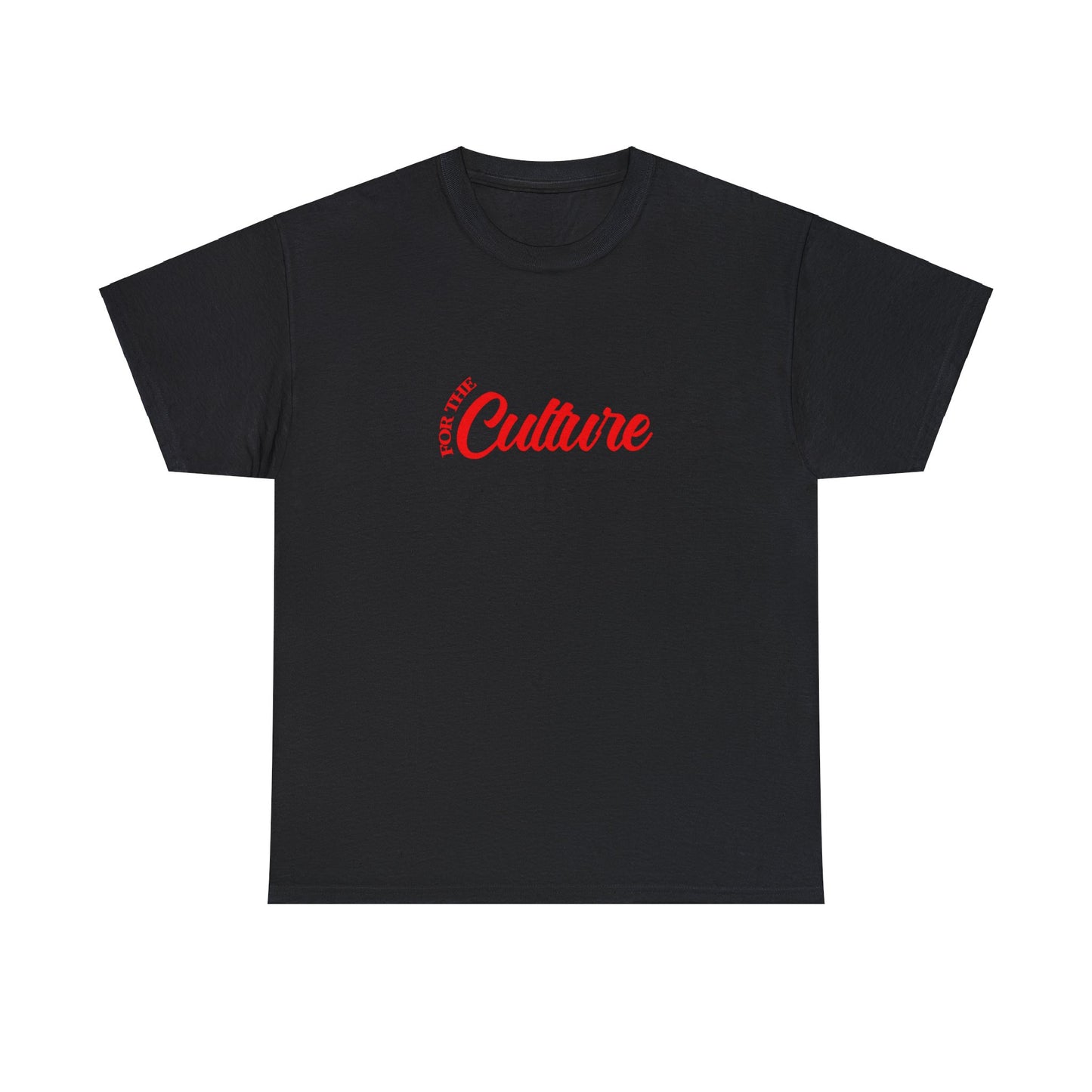 For The Culture Unisex Tee