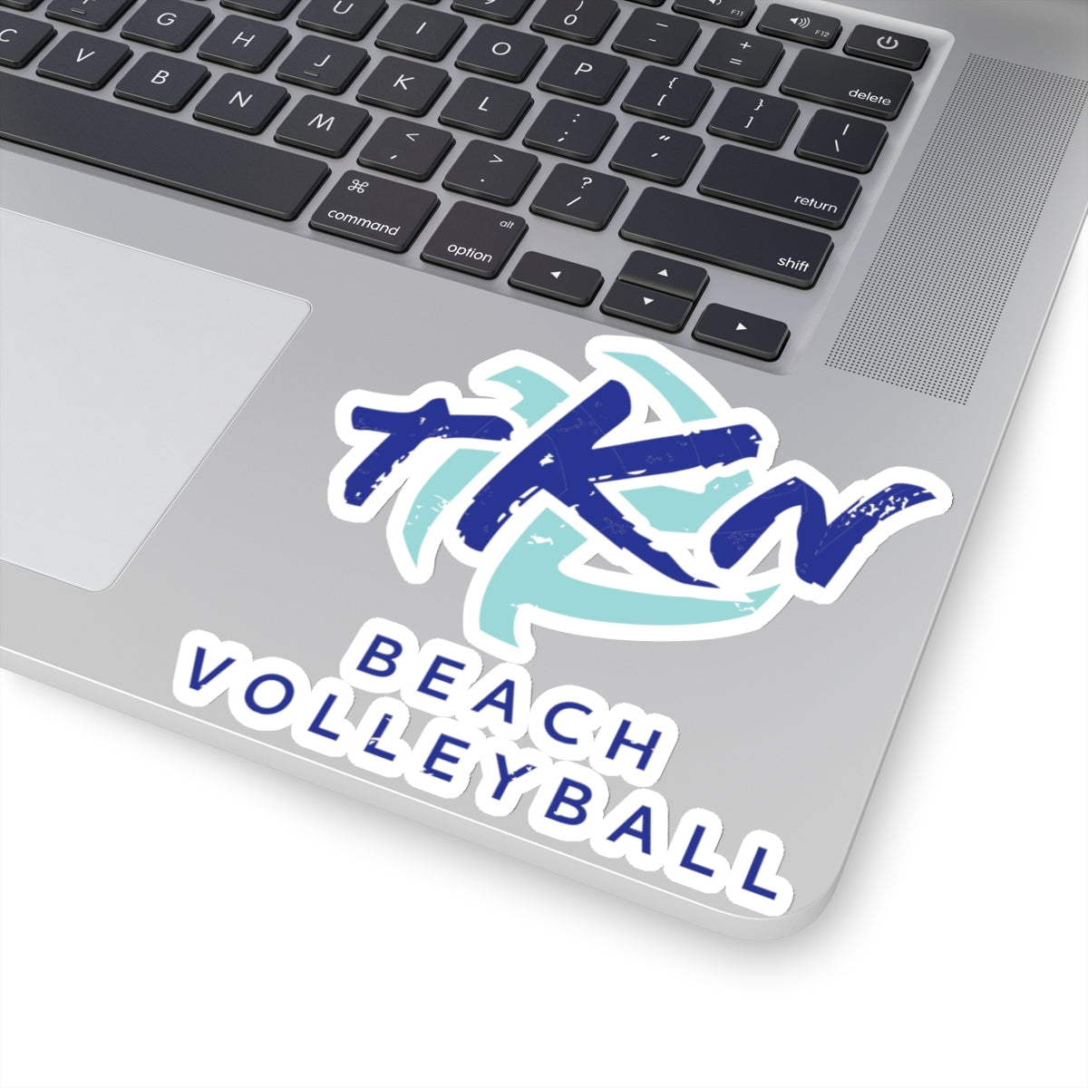 TKN Classic Kiss-Cut Stickers