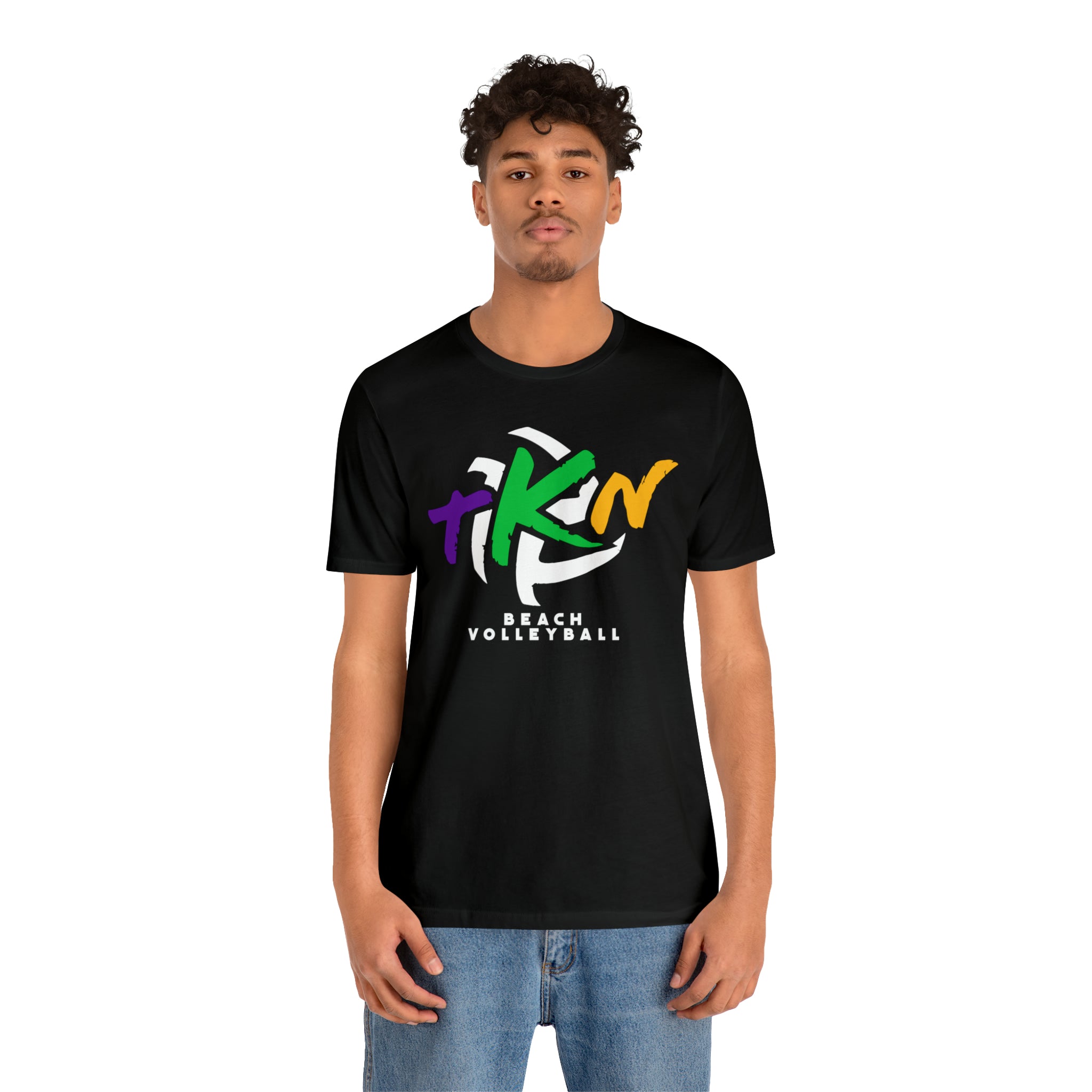 TKN New Orleans Unisex Bella + Canvas Jersey Short Sleeve Tee