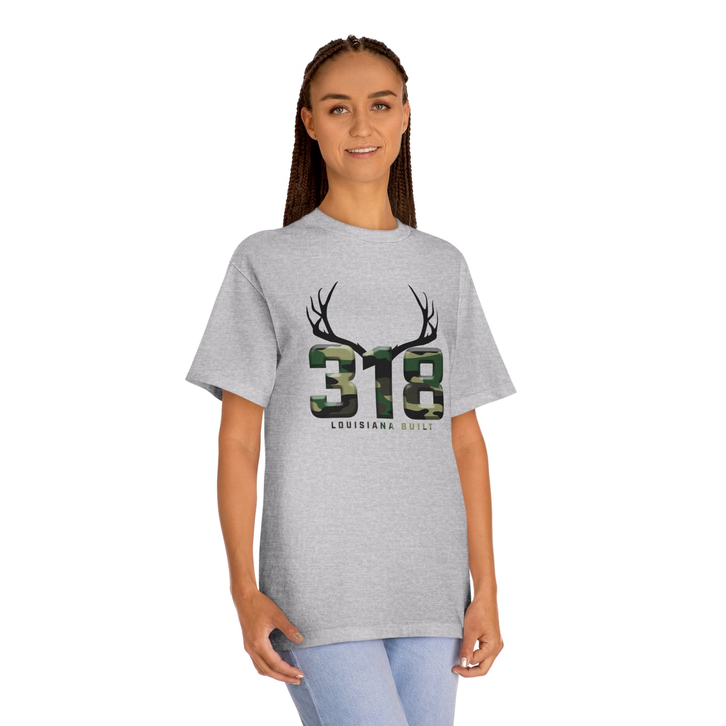 318 LA Built Unisex Classic Tee