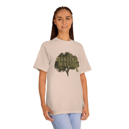 Up and In Tree of Abundance Unisex Classic Tee