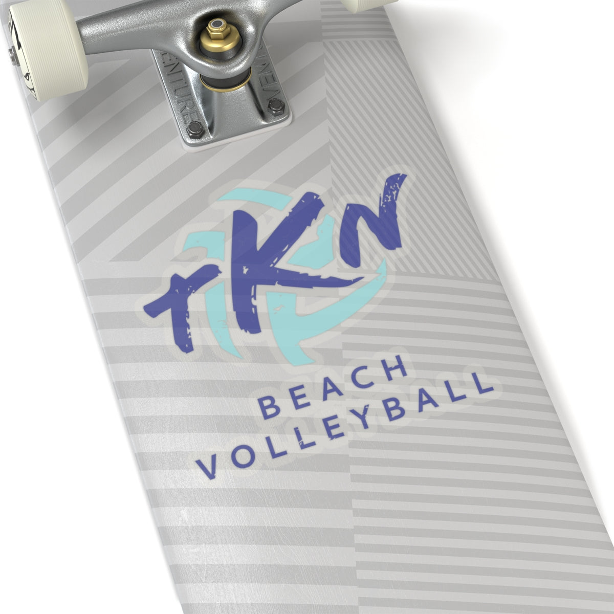 TKN Classic Kiss-Cut Stickers