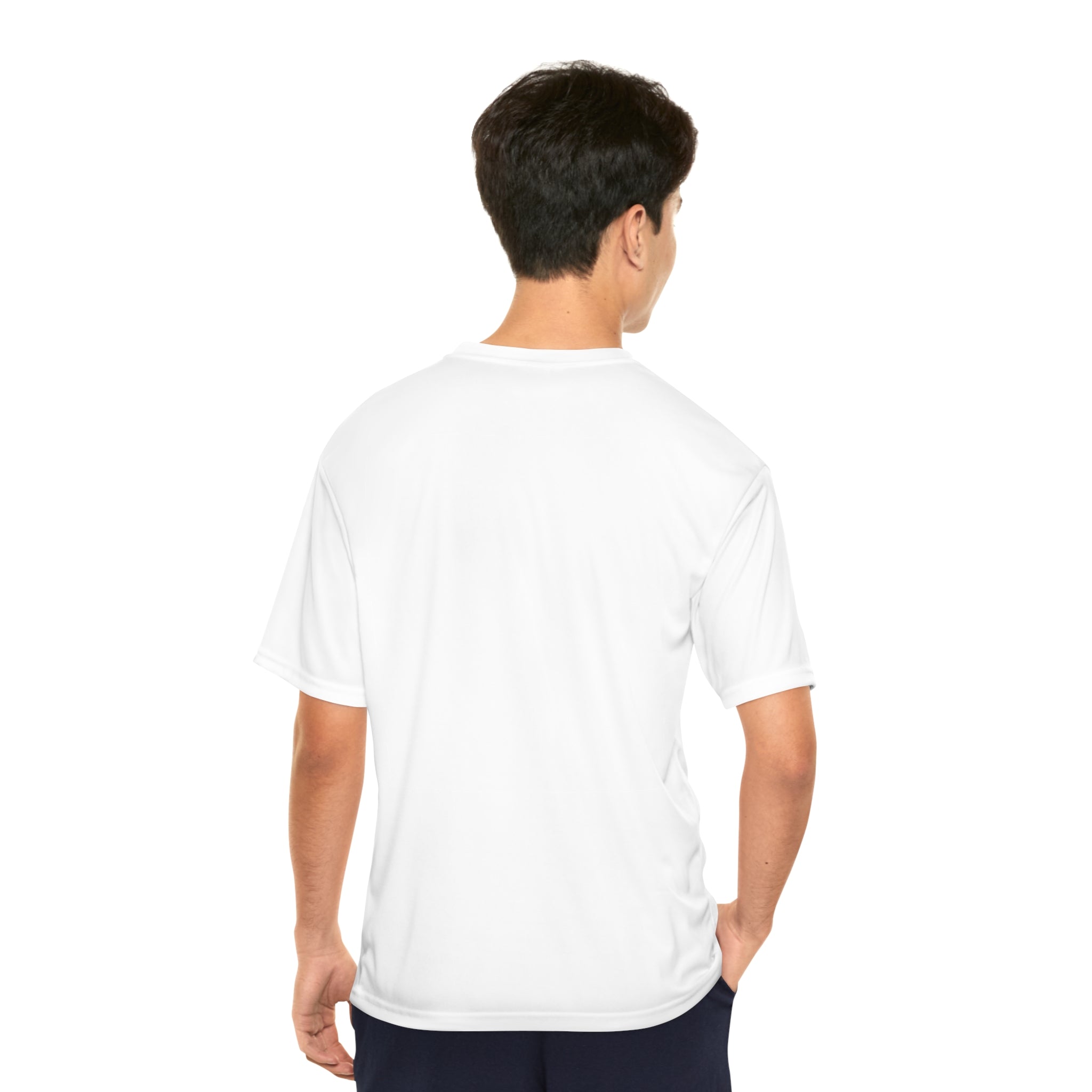 10 Second Runoff Men's Performance T-Shirt
