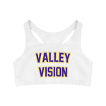 Valley Vision Seamless Sports Bra (AOP)