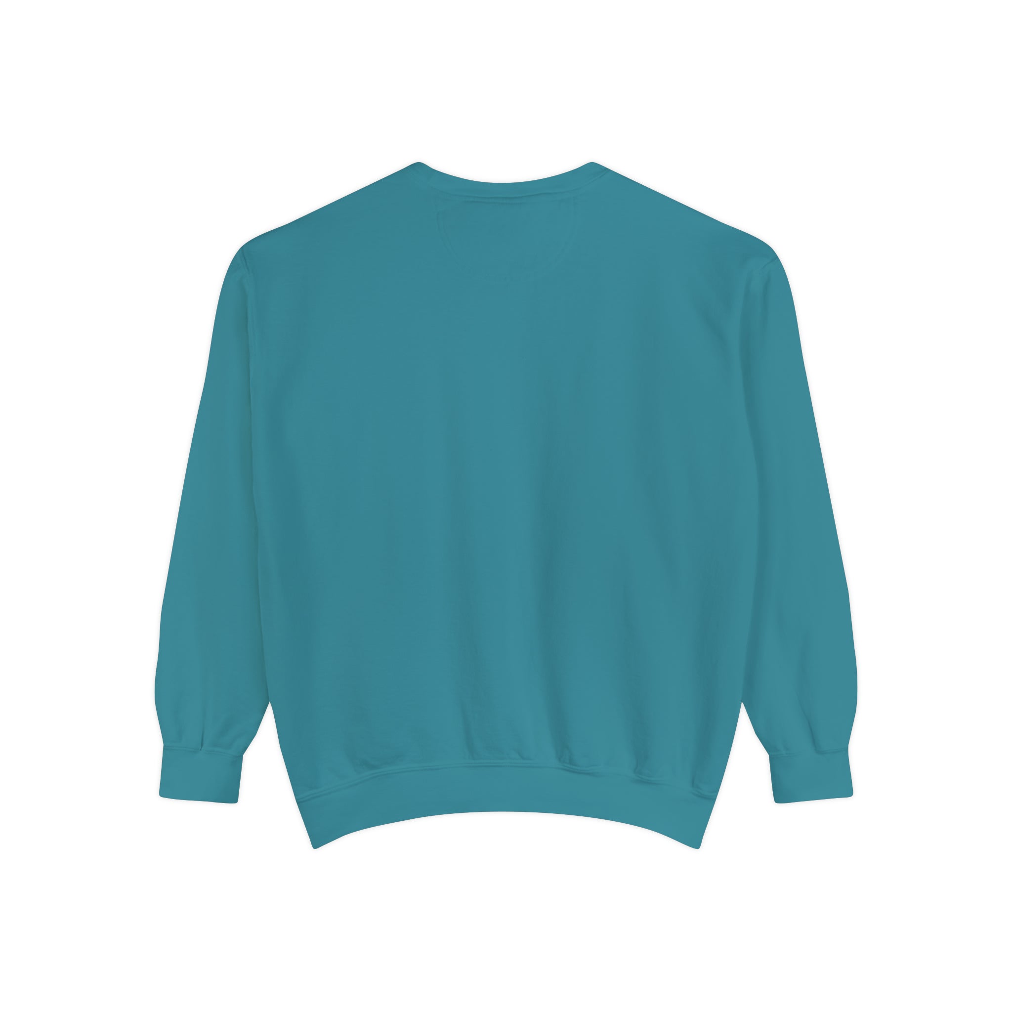 Culture Media Unisex Garment-Dyed Sweatshirt