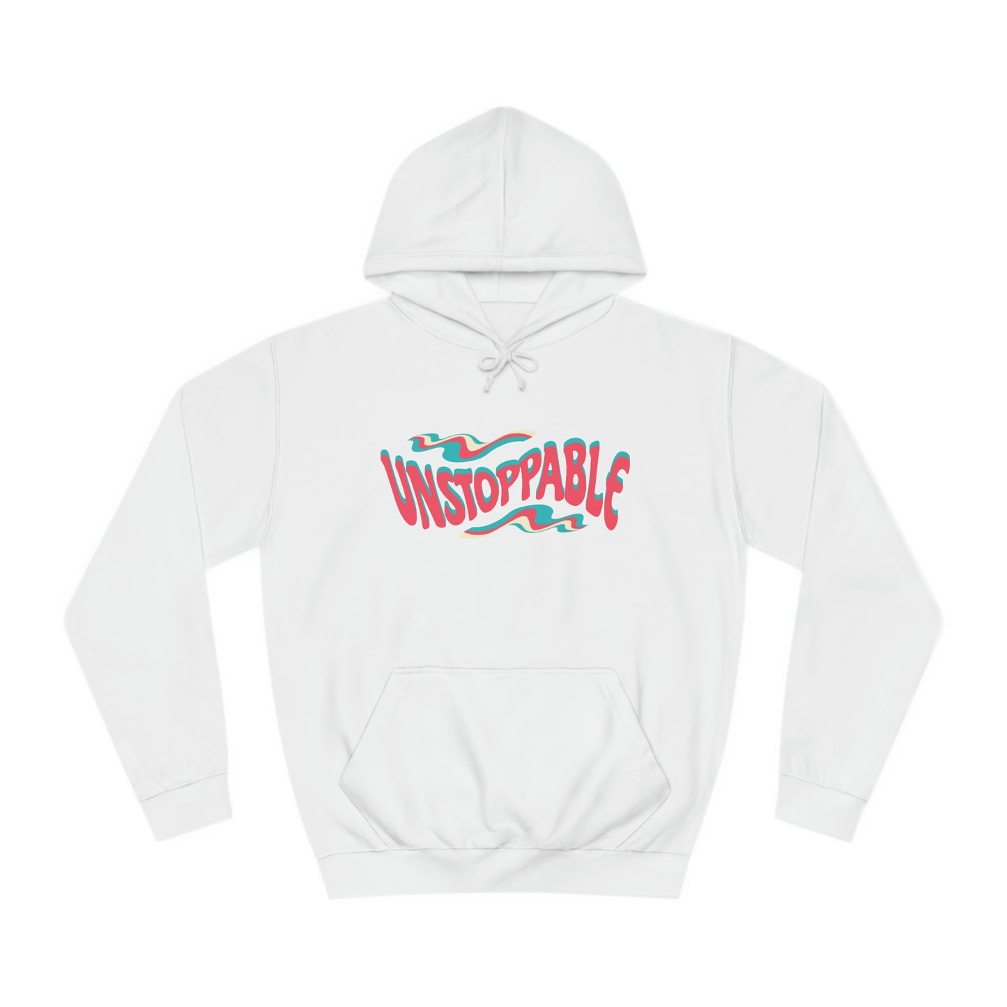 Unisex Unstoppable Hoodie