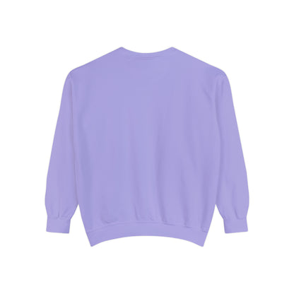 Valley Vision Unisex Garment-Dyed Sweatshirt