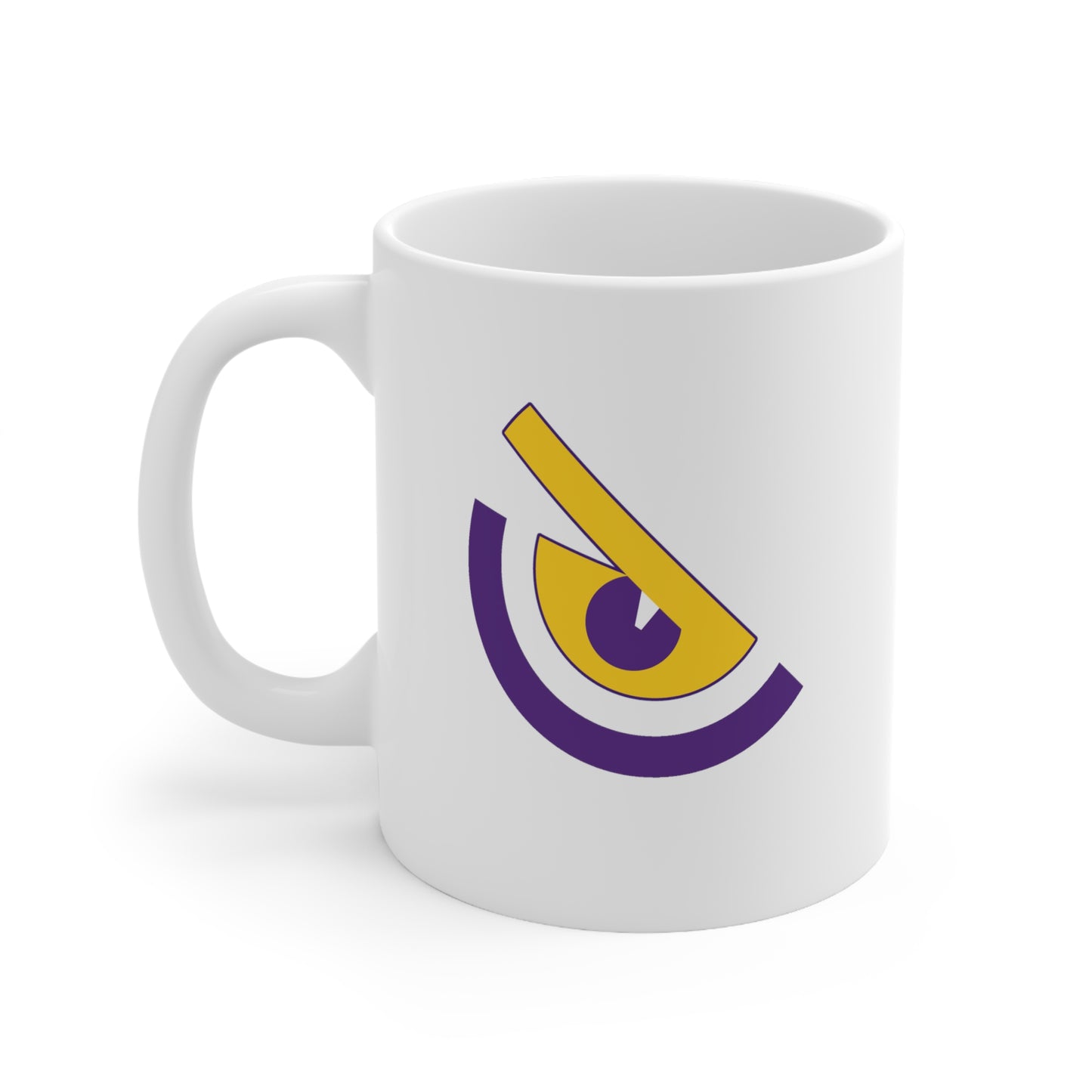 Valley Vision Wordmark Ceramic Mug 11oz