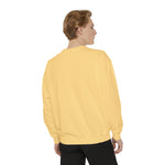 Valley Vision Unisex Garment-Dyed Sweatshirt