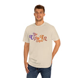 Up and In Retro Unisex Classic Tee