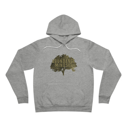 Up and In Tree of Abundance Unisex Sponge Fleece Pullover Hoodie