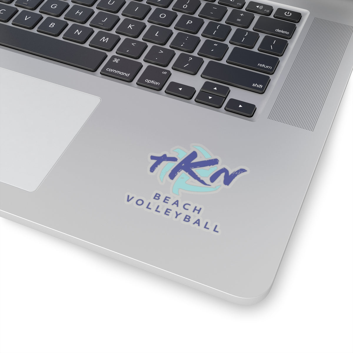 TKN Classic Kiss-Cut Stickers