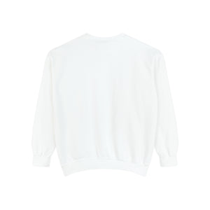 Culture Media Unisex Garment-Dyed Sweatshirt