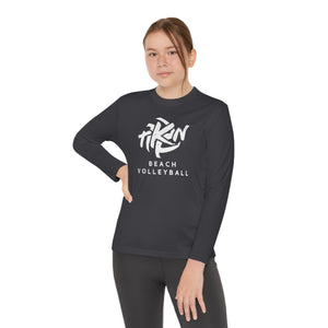 TKN Classic Youth Long Sleeve Competitor Tee